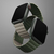 ＵＮＩＱ Apple Watch 42/44/45mm用REVERSIBLE MAGNETIC STRAP UNIQ REVIX PINE GREEN/TAUPE UNIQ-45MM-REVGRNTPE-イメージ3