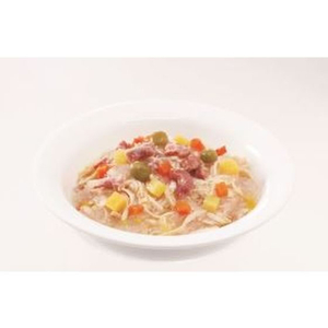 ペットアイ いつものごちそう ささみ&野菜 砂肝入り FCC8303-4522620101173-イメージ2