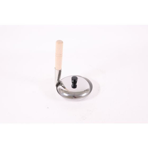 カンダ kan NEW親子鍋 白木柄 タテ型 小蓋付 FC589PL-000494-イメージ1