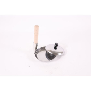カンダ kan NEW親子鍋 白木柄 タテ型 小蓋付 FC589PL-000494-イメージ2