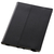 エレコム iPad mini 第6世代用ソフトレザーケース 手帳型/2アングル/軽量 ブラック TB-A21SPLFBK-イメージ1