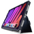 エレコム iPad mini 第6世代用ソフトレザーケース 手帳型/2アングル/軽量 ブラック TB-A21SPLFBK-イメージ2
