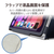エレコム iPad mini 第6世代用ソフトレザーケース 手帳型/2アングル/軽量 ブラック TB-A21SPLFBK-イメージ5