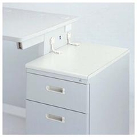 サンワサプライ 耐震用ストッパー(2本入り) QL-54