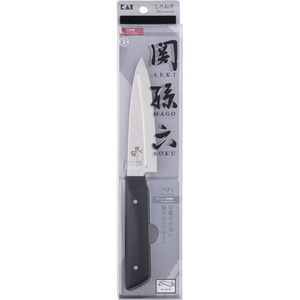 貝印 関孫六 しろねず ペティ120mm FCJ604F-AB5470-イメージ6