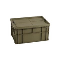 トラスコ中山 TRUSCO　プロケース75L　OD色 T75L-OD