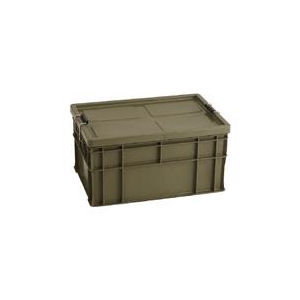 トラスコ中山 TRUSCO　プロケース75L　OD色 T75L-OD-イメージ1