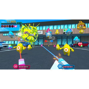 日本コロムビア バン!バン!バンディッツ Nintendo Switch 2 Edition【Switch 2】 NXSPBJ6FB-イメージ5