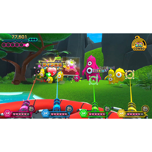 日本コロムビア バン!バン!バンディッツ Nintendo Switch 2 Edition【Switch 2】 NXSPBJ6FB-イメージ6