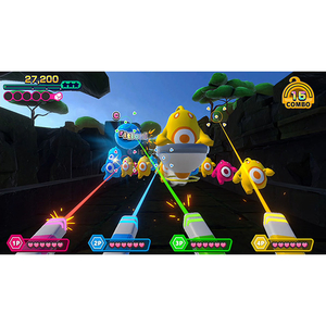 日本コロムビア バン!バン!バンディッツ Nintendo Switch 2 Edition【Switch 2】 NXSPBJ6FB-イメージ7