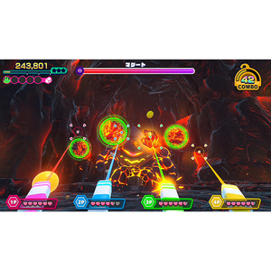 日本コロムビア バン!バン!バンディッツ Nintendo Switch 2 Edition【Switch 2】 NXSPBJ6FB-イメージ8