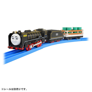 タカラトミー  プラレール トーマスシリーズ TS-07 プラレールヒロ TS07ﾌﾟﾗﾚ-ﾙﾋﾛ-イメージ3