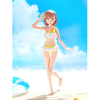 KADOKAWA PLASTIC MODEL SERIES 御坂美琴(みさかみこと) DX ver. とある科学の超電磁砲T プラモデル KADOKAWA(カドカワ) cg53020335_600x600_crop_center