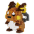 カワダ ポケットモンスター ナノブロック ポケットモンスター ライチュウ NBPM105ﾎﾟｹﾓﾝﾗｲﾁﾕｳ-イメージ1