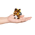 カワダ ポケットモンスター ナノブロック ポケットモンスター ライチュウ NBPM105ﾎﾟｹﾓﾝﾗｲﾁﾕｳ-イメージ4