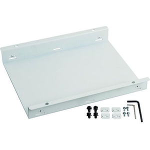 トラスコ中山 TRUSCO ライトパンチングパネル パネリーナ W900用引出取付金具 ホワイト(パネル)26530039.5- FC763GY-1610442-イメージ1