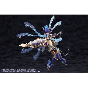コトブキヤ 【再販】ゼノアルマ トリクル デカポディア AS004ｾﾞﾉｱﾙﾏﾄﾘｸﾙﾃﾞｶﾎﾟﾃｲｱ-イメージ11