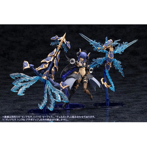 コトブキヤ 【再販】ゼノアルマ トリクル デカポディア AS004ｾﾞﾉｱﾙﾏﾄﾘｸﾙﾃﾞｶﾎﾟﾃｲｱ-イメージ19
