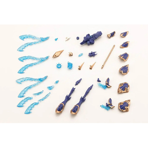 コトブキヤ 【再販】ゼノアルマ トリクル デカポディア AS004ｾﾞﾉｱﾙﾏﾄﾘｸﾙﾃﾞｶﾎﾟﾃｲｱ-イメージ2