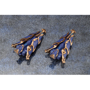 コトブキヤ 【再販】ゼノアルマ トリクル デカポディア AS004ｾﾞﾉｱﾙﾏﾄﾘｸﾙﾃﾞｶﾎﾟﾃｲｱ-イメージ8