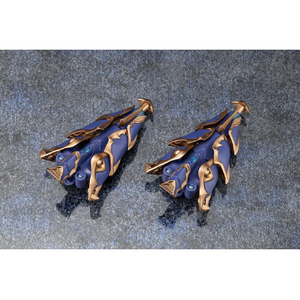 コトブキヤ 【再販】ゼノアルマ トリクル デカポディア AS004ｾﾞﾉｱﾙﾏﾄﾘｸﾙﾃﾞｶﾎﾟﾃｲｱ-イメージ9
