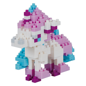 カワダ ナノブロック NBPM_067 ポケットモンスター ポニータ(ガラルのすがた) NBPM067ポニ-タガラル カワダ ナノブロック NBPM_067 ポケットモンスター ポニータ(ガラルのすがた) NBPM067ポニ-タガラル