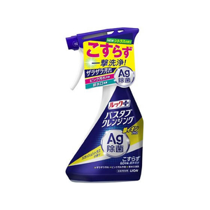ライオン ルックプラス バスタブクレンジング銀イオンプラス スカッシュシトラス香り FC180SS-イメージ1