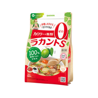 サラヤ ラカントS 顆粒 580g FC609TG