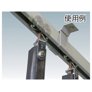 ダイケン 3号ドアハンガー用トロリー複車 3号トロリー複車 FC245EP-2753065-イメージ2