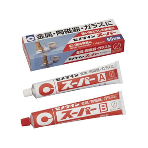 セメダイン スーパー 110gセット 箱 FC984RX-CA-149-イメージ1