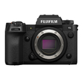 富士フイルム デジタル一眼カメラ・ボディ Xシリーズ ブラック FXH2S