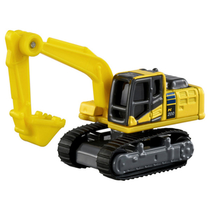 タカラトミー トミカ No.9 コマツ 油圧ショベル PC200-10型 NO009コマツPC200 タカラトミー トミカ No.9 コマツ 油圧ショベル PC200-10型 NO009コマツPC200