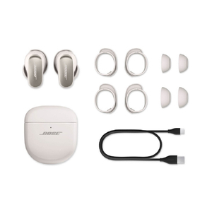 BOSE QuietComfort Ultra Earbuds White Smoke QCULTRAEARBUDSWHT-イメージ6