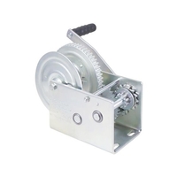 エスコ ハンドウィンチ (自動ブレーキ付) 1134kg FCW1325-EA989RD-25
