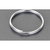 エスコ 1.0×20.0mm 2重リング(ステンレス製/10個) FCJ056M-EA638DP-20B-イメージ1