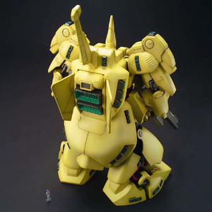 バンダイスピリッツ MG 1/100 PMX-003 ジ・O MGｼﾞO-イメージ2