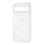 レイアウト Google Pixel 8a用Like standard ハイブリッドケース MagSafe マグネット式アクセサリー対応 クリア RT-GP8AMG2/CM-イメージ1
