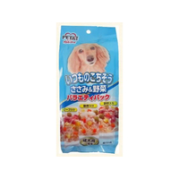 ペットアイ いつものごちそう ささみ&野菜 バラエティパック FCC8304-4522620101180