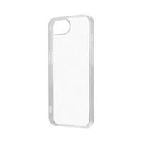 MSソリューションズ iPhone 16e用ソフトケース 「UTILO Soft」 クリア LN-ISS24CSTCL