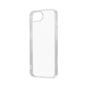 MSソリューションズ iPhone 16e用ソフトケース 「UTILO Soft」 クリア LN-ISS24CSTCL-イメージ1
