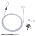サンワサプライ eセキュリティ SLE9S