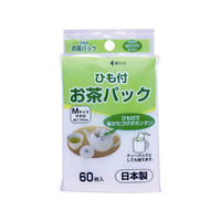 アートナップ お茶パックひも付き 60枚入 F824863-KS-001