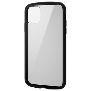 エレコム iPhone 11用TOUGH SLIM LITEケース PM-A19CTSLFCシリーズ ブラック PM-A19CTSLFCBK エレコム iPhone 11用TOUGH SLIM LITEケース PM-A19CTSLFCシリーズ ブラック PM-A19CTSLFCBK