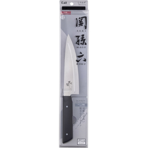 貝印 関孫六 しろねず マルチナイフ150mm FCJ605F-AB5471-イメージ6