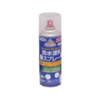 アサヒペン 防水塗料スプレー 420ml FC385PM