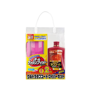 リンレイ ウルトラタフコート ワイパーセット FCJ679R-イメージ1