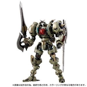 タカラトミー ダイアクロン DA-106 ワルダレギオン DA106ワルダレギオンガイスト タカラトミー ダイアクロン DA-106 ワルダレギオン DA106ワルダレギオンガイスト