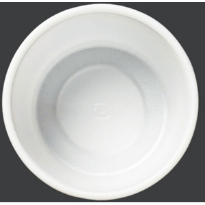 中央化学 スープカップ CF カップ 95-270 白 身 100枚 FCG898W-00000219-イメージ4