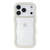 ユニケース Wavy Case (ivory) for iPhone 17 Pro UNI-25MP-WCIV-イメージ1