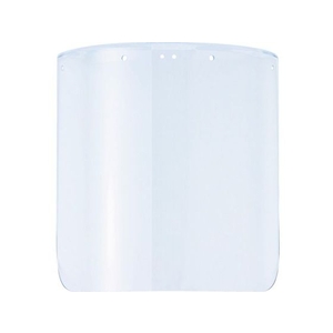 トラスコ中山 防災面用替レンズ クリア FC006FD-4154321-イメージ1